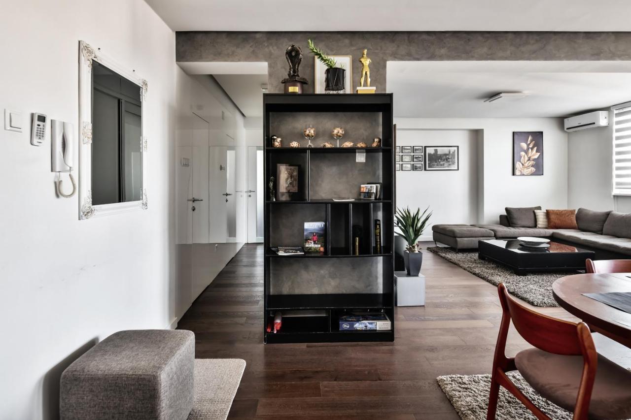 2 Bedroom Penthouse In City Center, Free Parking SJJ Extérieur photo