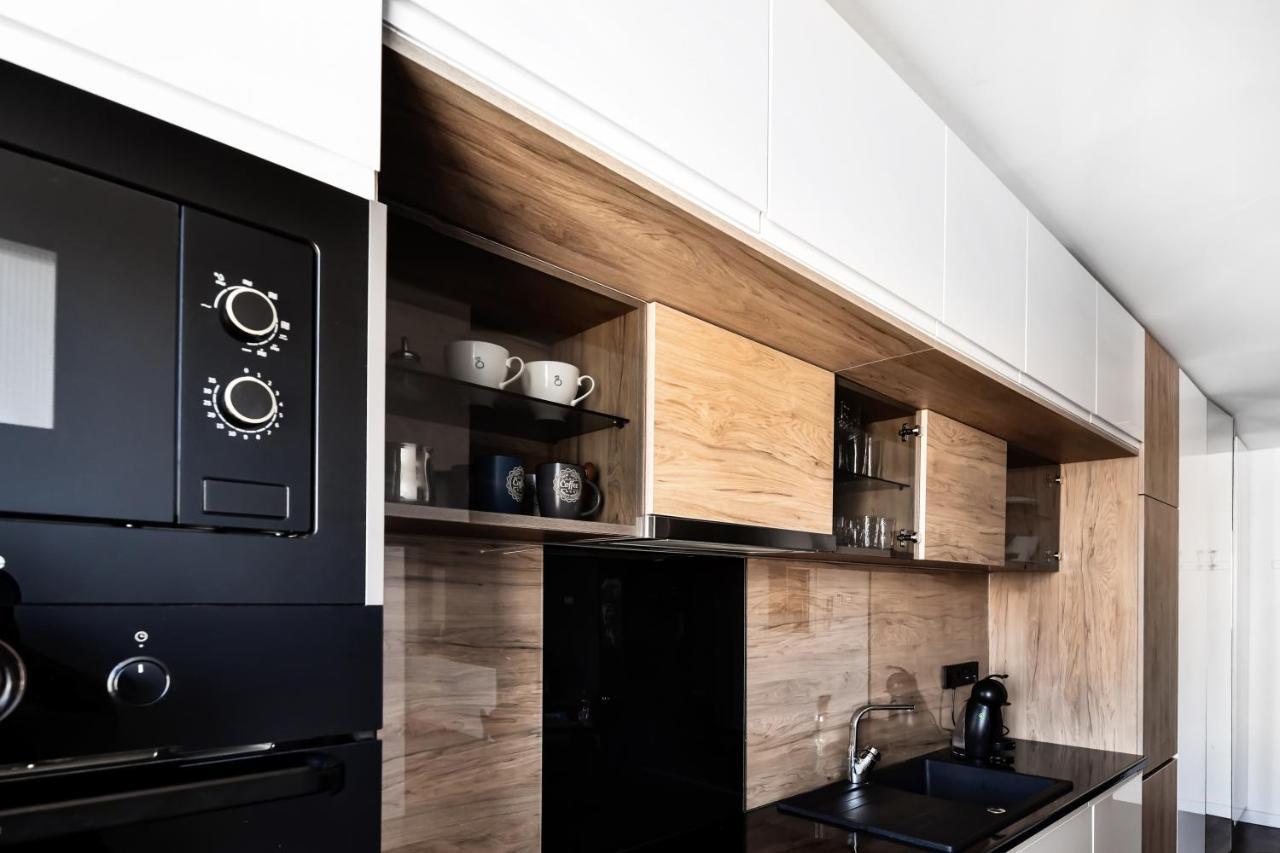 2 Bedroom Penthouse In City Center, Free Parking SJJ Extérieur photo